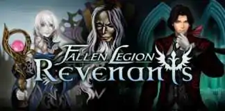 Demo de Fallen Legion Revenants já está disponível no Switch e PS4