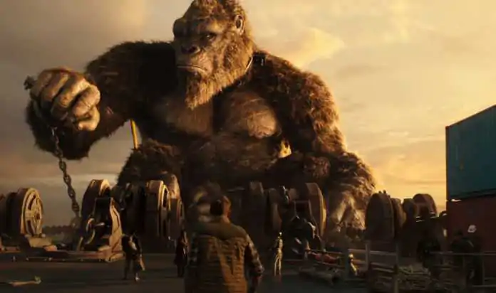 Godzilla vs Kong: Trailer mostra que Brasil foi atacado
