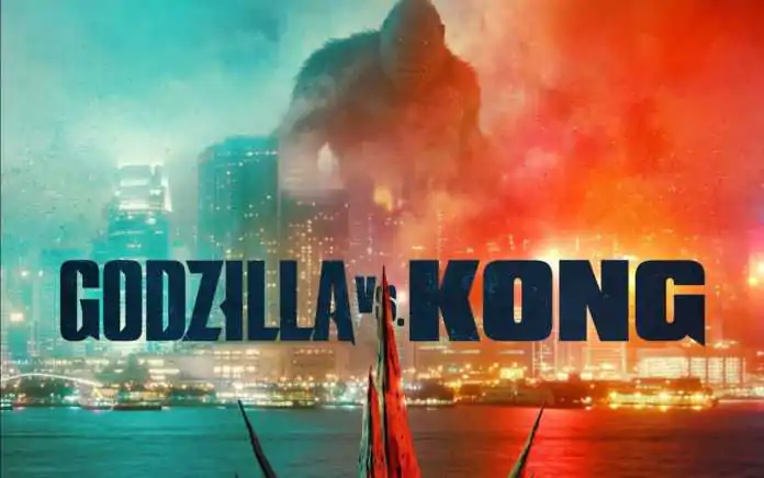 Godzilla vs Kong: Filme ganha pôster, e trailer oficial sai neste domingo (24)