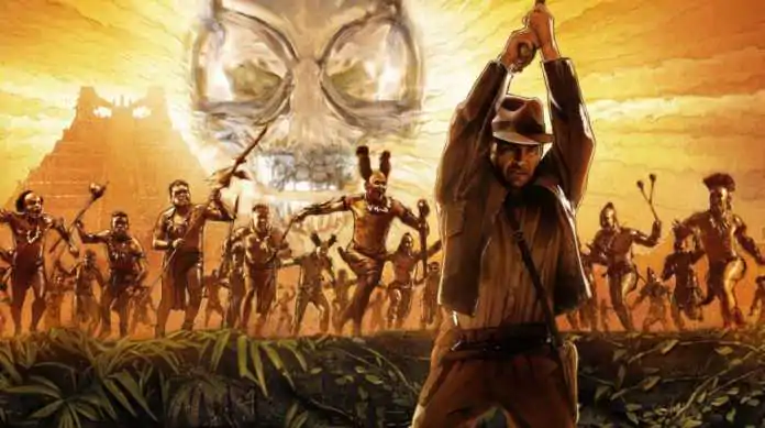 Bethesda anuncia jogo do Indiana Jones em parceria com a Lucasfilm Games