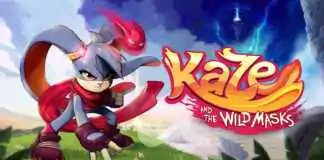 Kaze and the Wild Masks jogo brasileiro chega em 26 de março