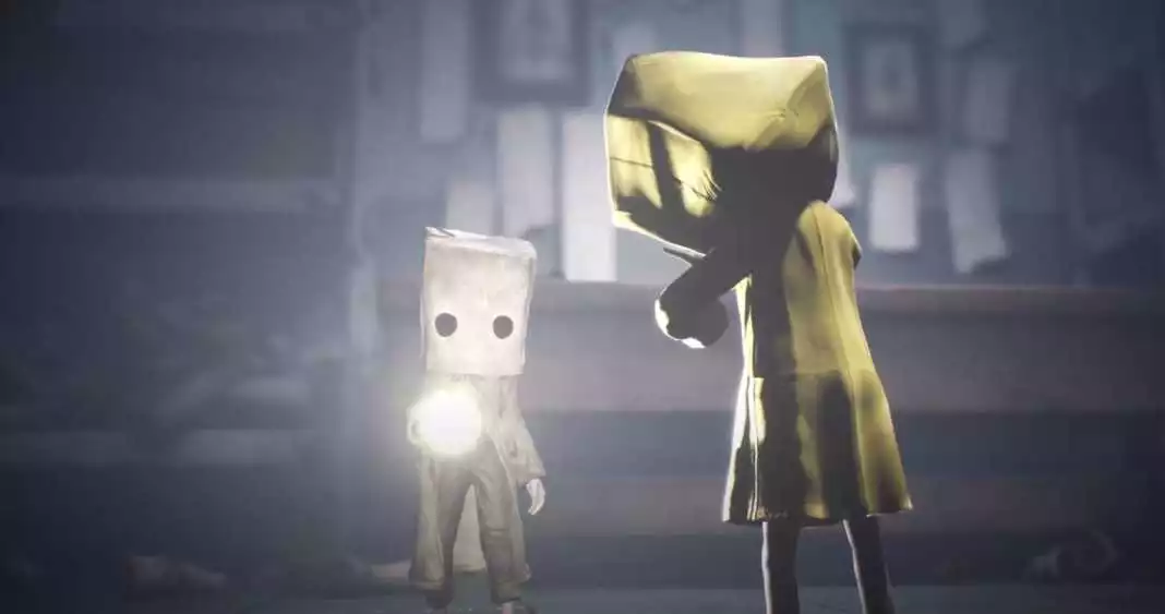 Little Nightmares II: Bandai Namco dará códigos do primeiro game