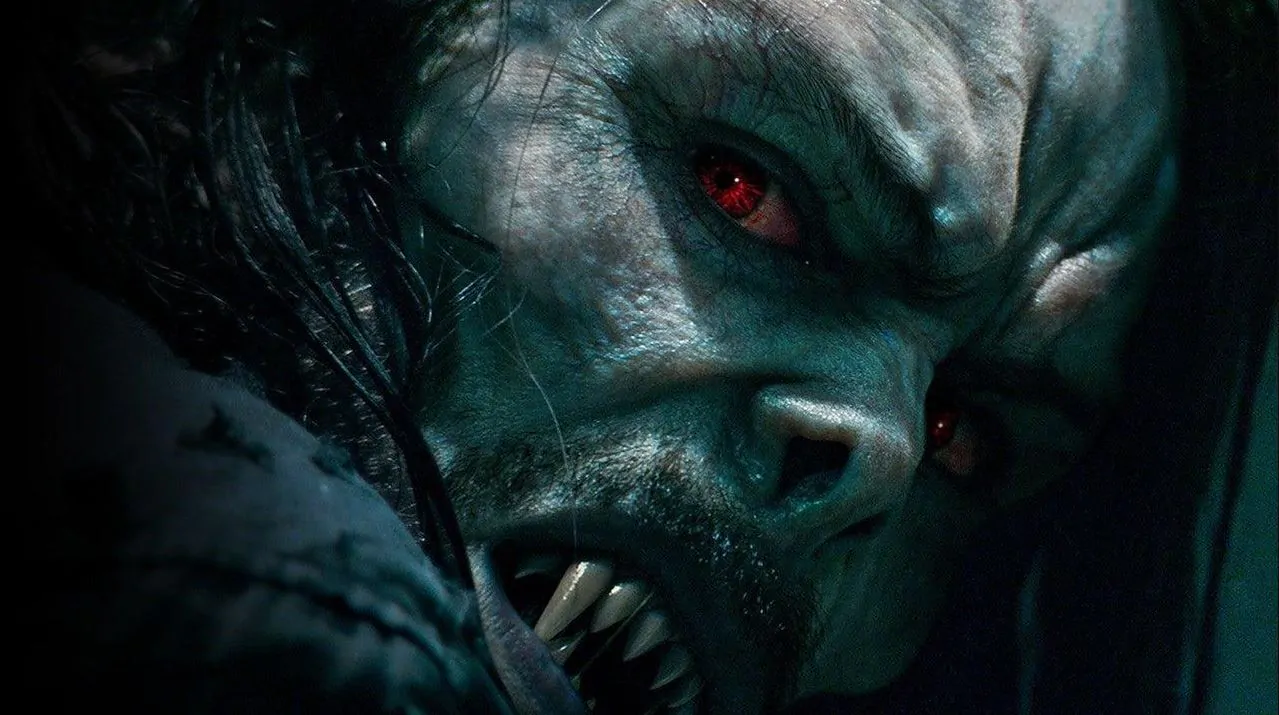 Morbius | Filme do universo do Homem-Aranha é adiado para outubro