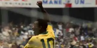 Pelé: Documentário do Rei do Futebol chega a Netflix em fevereiro