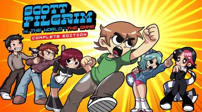 Scott Pilgrim vs. The World: The Game – Complete Edition já está disponível no Switch