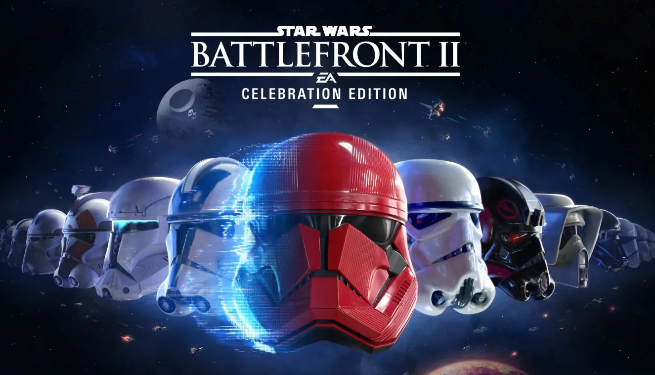 Star Wars Battlefront II: Celebration Edition está gratuito para PC na Epic Games