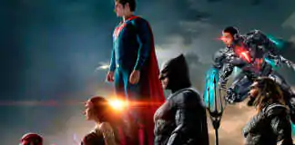 Snyder Cut de ‘Liga da Justiça‘: