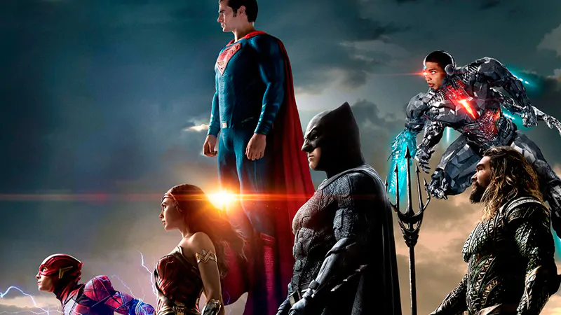 Snyder Cut de ‘Liga da Justiça‘: