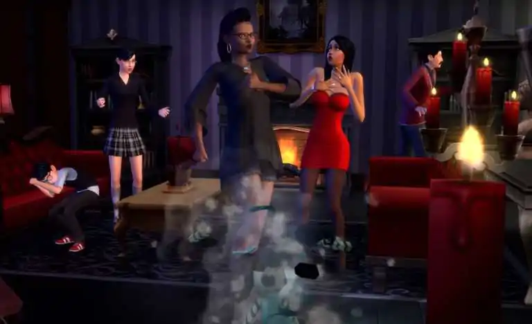 The Sims 4: DLC Sobrenatural já está disponível nos consoles e PC