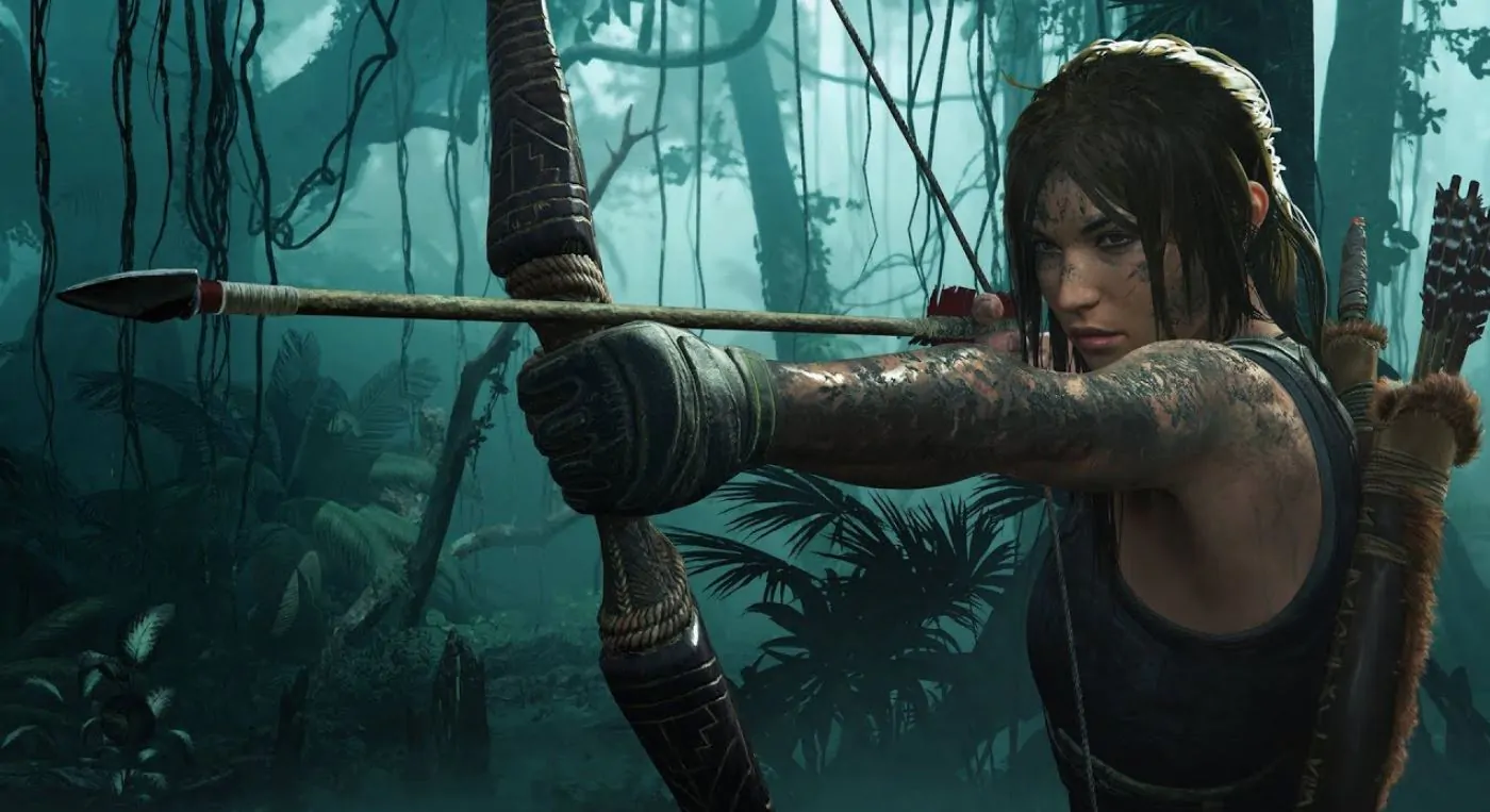 Anime de Tomb Raider será lançado pela Netflix