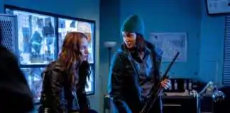 Wynonna Earp série no Globoplay