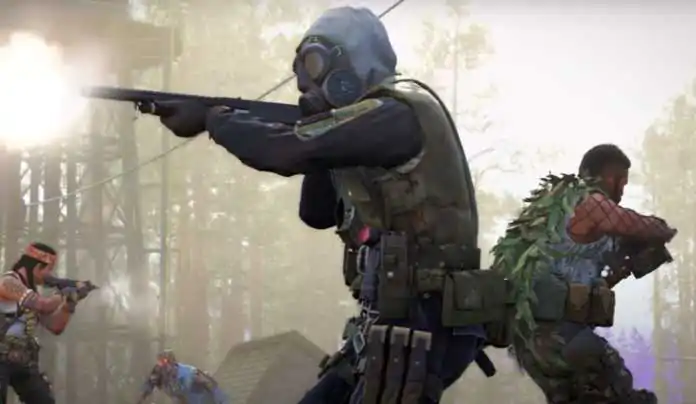 Call of Duty: Black Ops Cold War modo zumbi gratuito tempo limitado