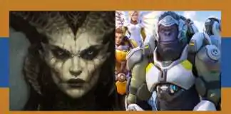 Diablo IV e Overwatch 2
