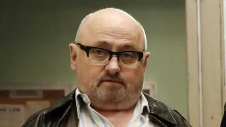 A bonita homenagem de The Blacklist a Clark Middleton