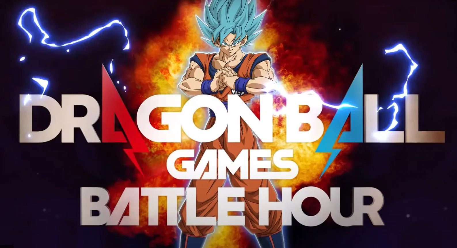 Dragon Ball Games Battle Hour evento em 6 de março