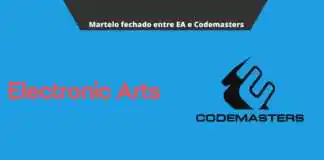 EA finaliza compra da Codemasters