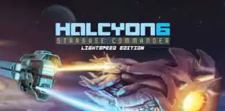 Halcyon 6: Lightspeed Edition gratuito na Epic Games Store