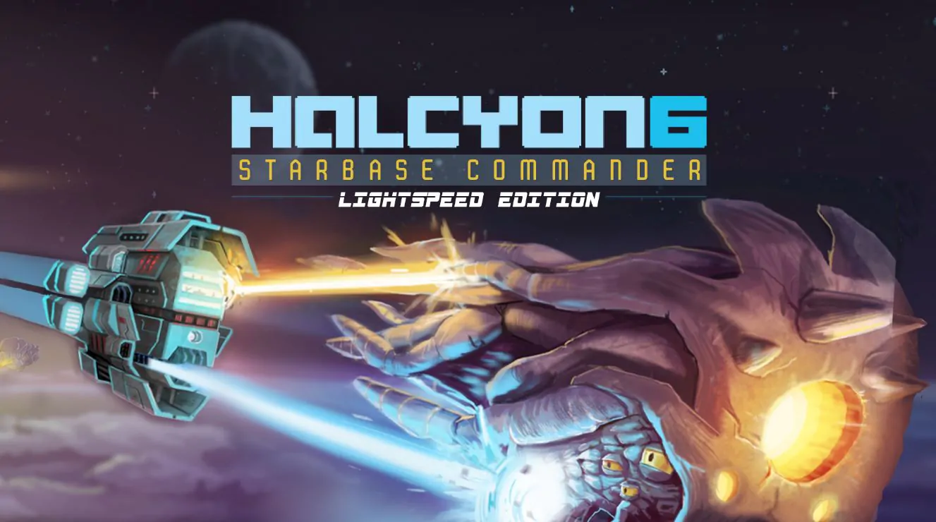 Halcyon 6: Lightspeed Edition gratuito na Epic Games Store