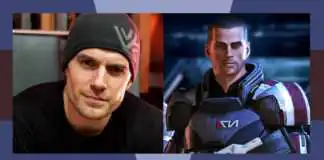 Mass Effect, Henry Cavill estar envolvido na trama