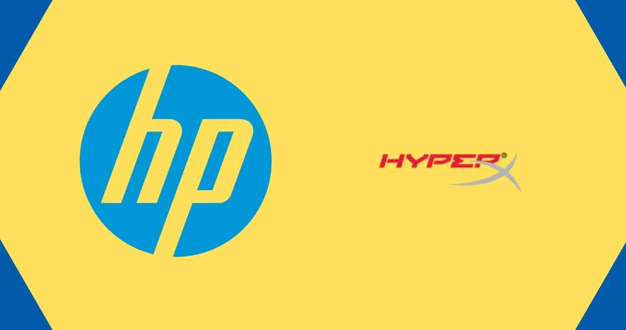 HP anuncia compra da HyperX