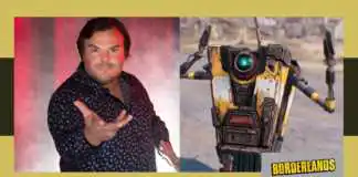 Jack Black no elenco do filme de Borderlands