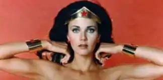 Lynda Carter, fala sobre a morte do marido