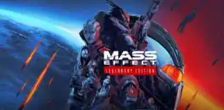 Mass Effect Legendary Edition data de lançamento