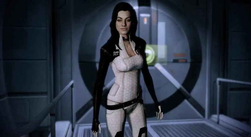 Mass Effect Legendary Edition