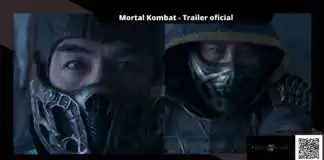 Mortal Kombat veja o primeiro trailer oficial do filme