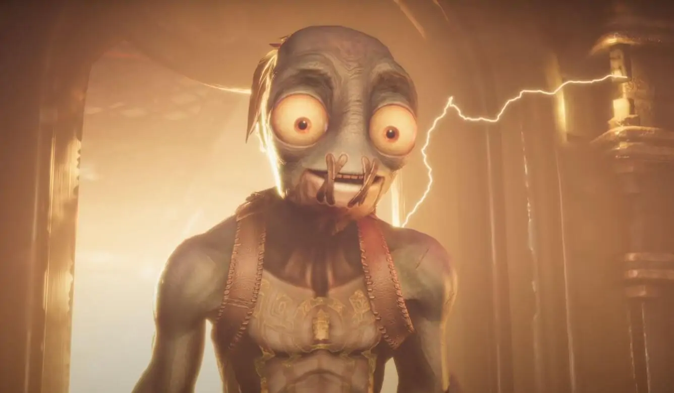 Oddworld: Soulstorm será gratuito na PS PLUS