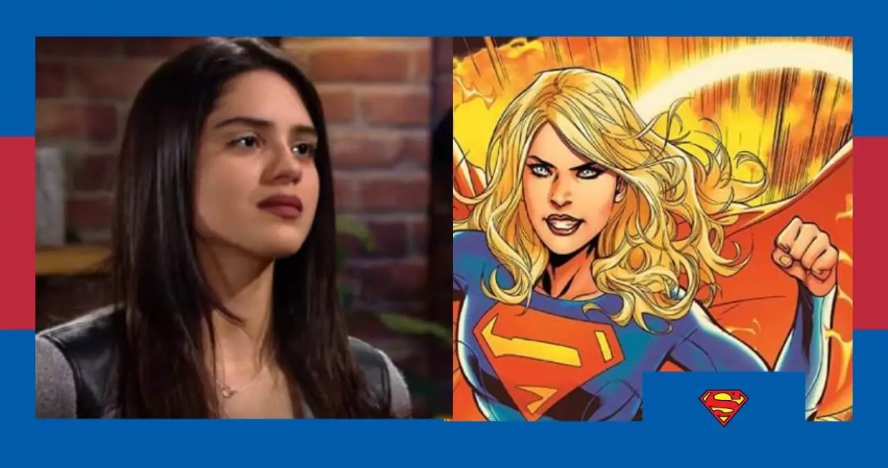 Sasha Calle interpretará a Supergirl