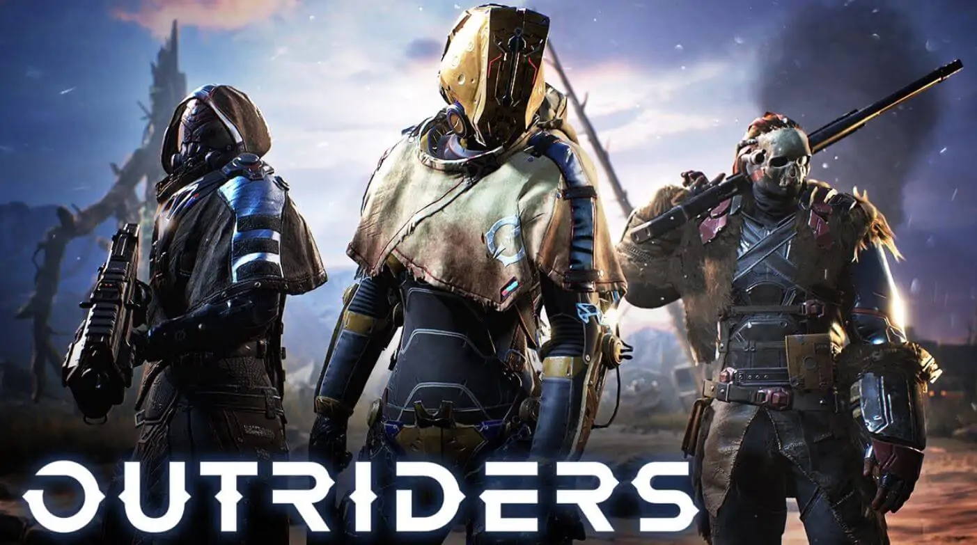 Demo de Outriders já está liberado no pc e consoles