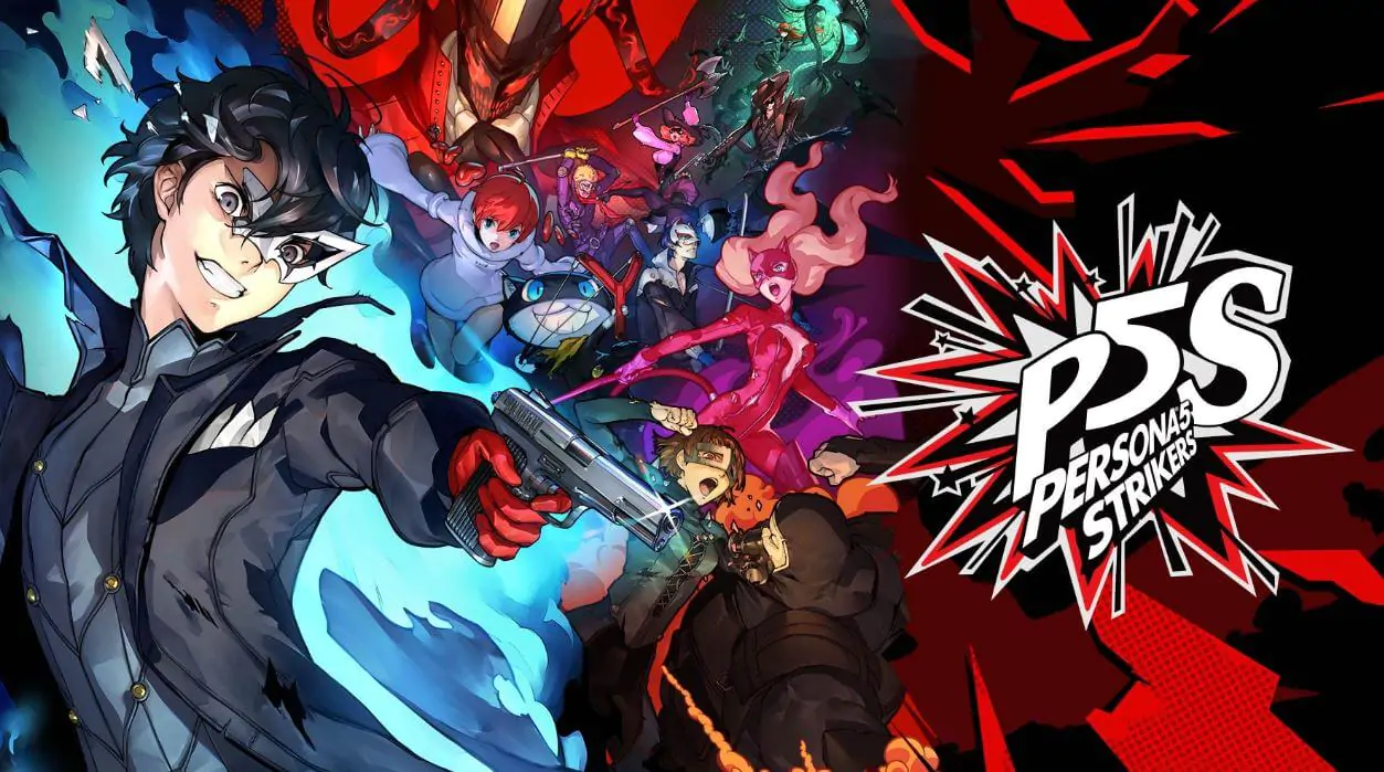 Persona 5 Strikers chega em 23 de fevereiro