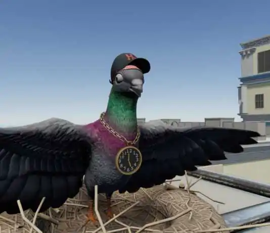 Pigeon Simulator: Simulador de pombo
