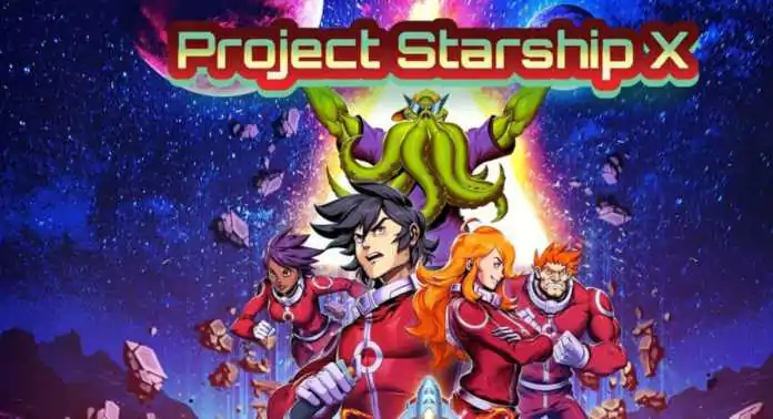Project Starship X / PS4