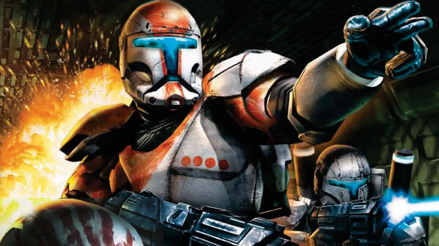 Star Wars: Republic Commando chega no PS4 e Switch