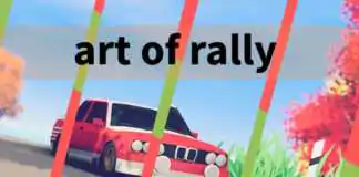 Art of rally review