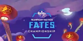 Campeonato oficial de Teamfight Tactics