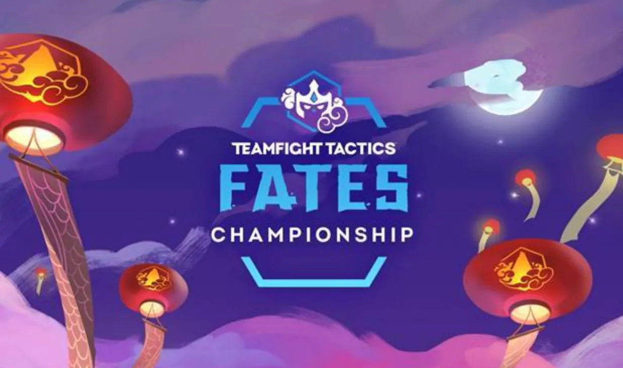 Campeonato oficial de Teamfight Tactics