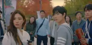 Run On - Na Direção do Amor estreia na Netflix