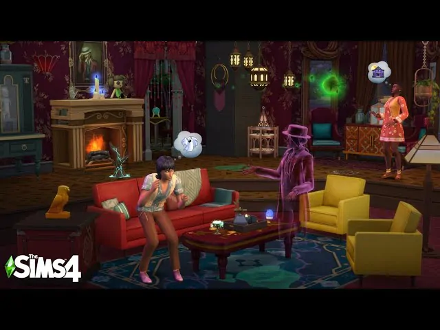 Mini review – The Sims 4 – DLC Sobrenatural – PS4 Mini review – The Sims 4 – DLC Sobrenatural – PS4