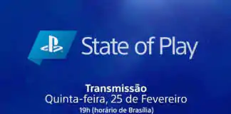 State of Play terá 30 minutos e trará várias novidades do Playstation