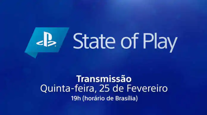 State of Play terá 30 minutos e trará várias novidades do Playstation