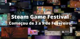 Steam Game Festival