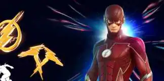 Copa The Flash em Fortnite