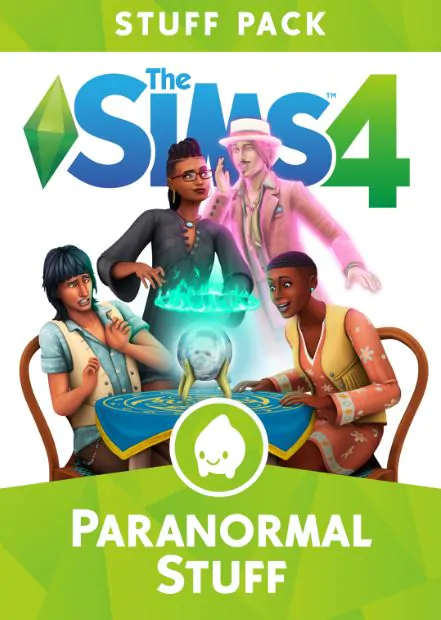 The Sims 4 - DLC Sobrenatural 