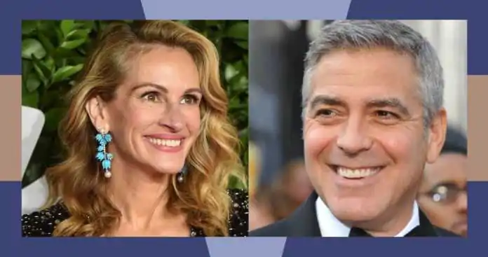 Ticket to Paradise longa será estrelado por George Clooney e Julia Roberts