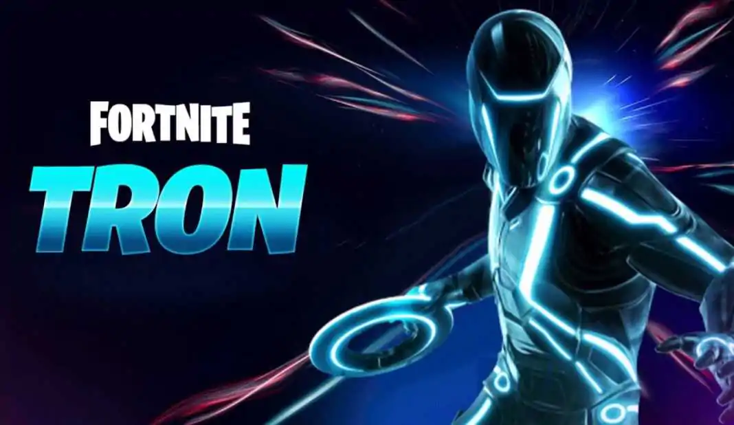 Tron Fortnite