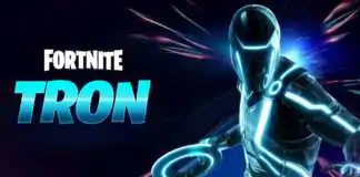 Tron Fortnite