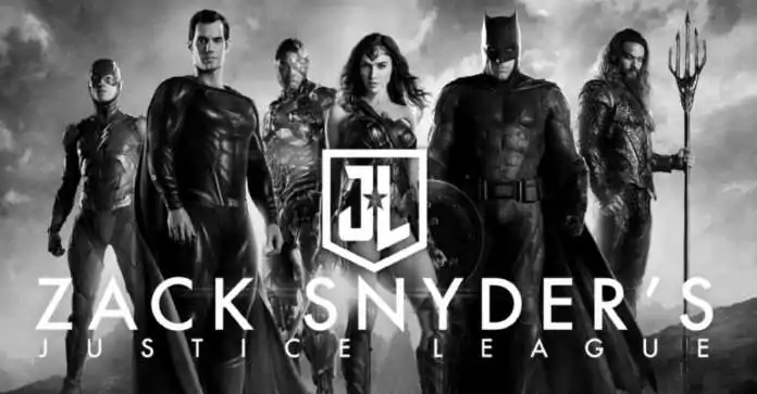 Liga da Justiça’ de Zack Snyder novo teaser trailer